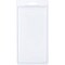Collecting Warehouse Clear Plastic Clamshell Package / Storage Container, 6.125" H x 2.9375" W x 1.25" D